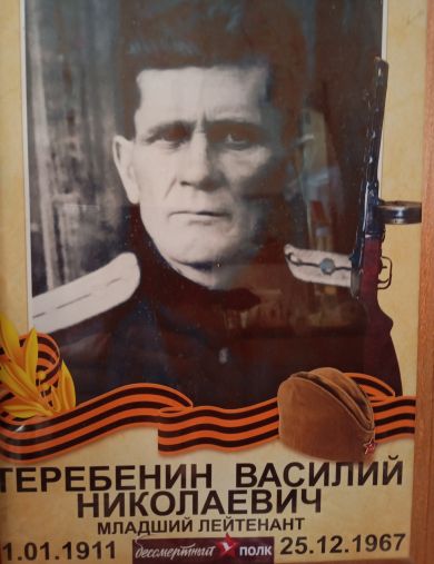 Теребенин Василий Николаевич