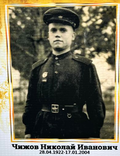 Чижов Николай Иванович