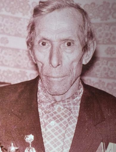 Овсянников Василий Иванович