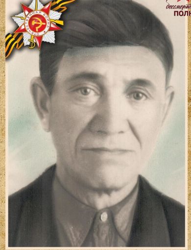 Громов Пётр Филиппович