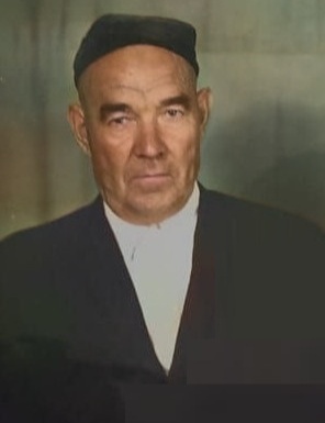 Куликов Харис Зарипович