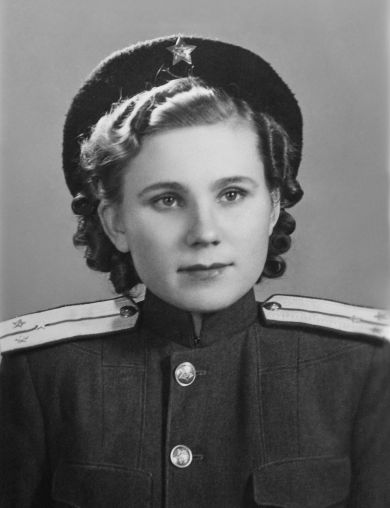 Вржесинская Валентина Станиславовна