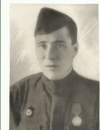 Зуев Михаил Захарович