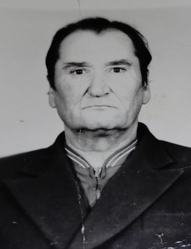Пономарев Николай Федорович