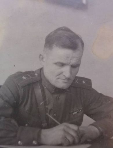 Смирнов Пётр Степанович