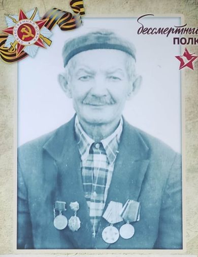 Кускильдин Абулхаир Гузаирович