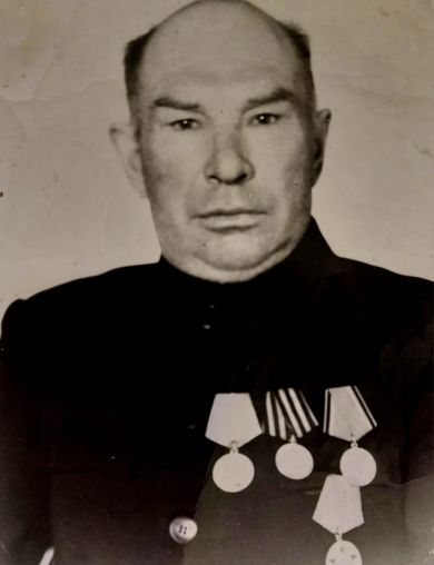 Тюренков Иван Николаевич
