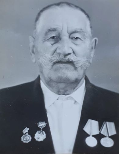 Хуснутдинов Гафият Гиниятович