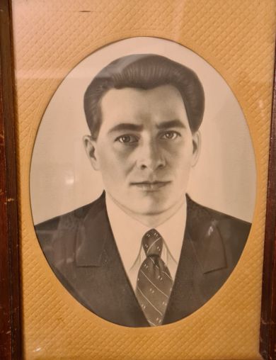 Губарев Григорий Илларионович