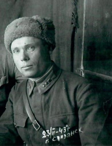 Ананьев Павел Иванович