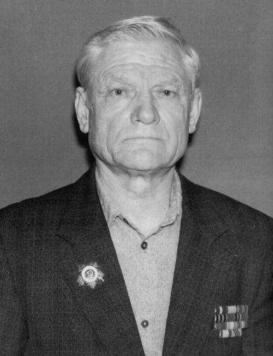 Варфоломеев Борис Николаевич