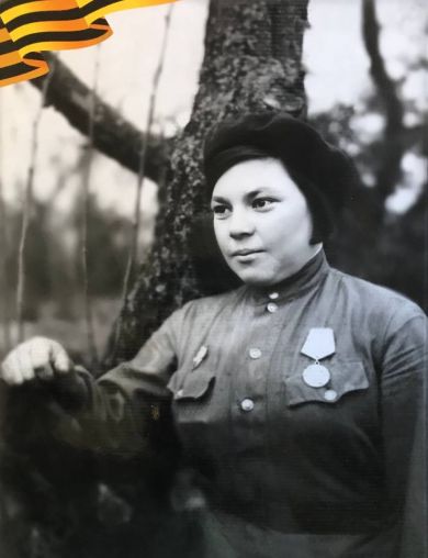 Тараторкина Тамара Михайловна