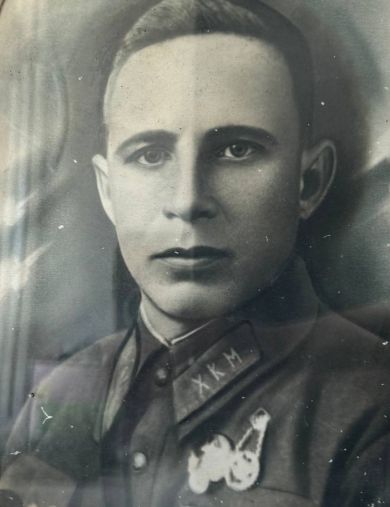 Дьяконов Иван Михайлович
