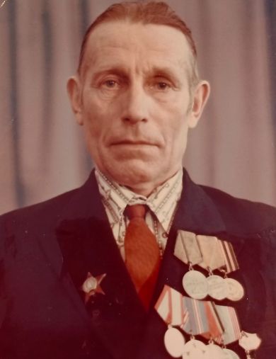 Красных Александр Павлович