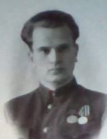 Астафьев Дмитрий Николаевич