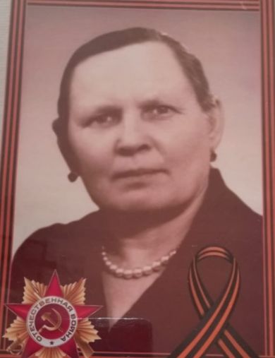 Титова Евдокия Ивановна