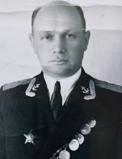 Фаерович Борис Александрович