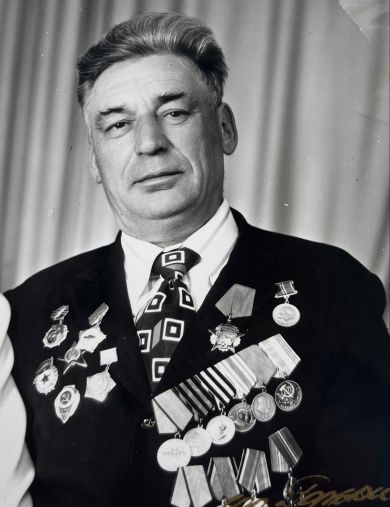 Соловьев Николай Александрович