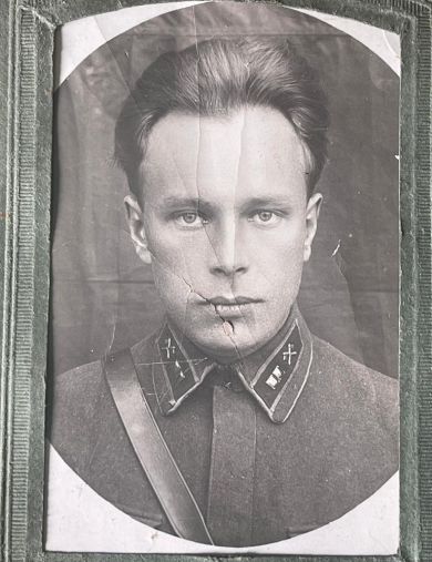 Грушевский Борис Георгиевич