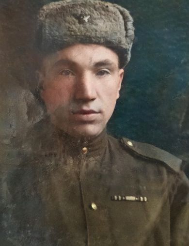 Жестков Иван Степанович