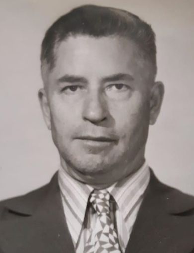 Писарев Николай Егорович