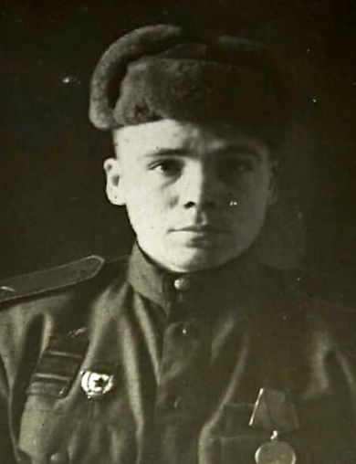 Иванов Степан Дмитриевич
