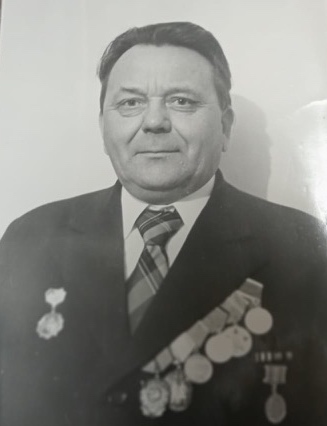 Резников Николай Петрович