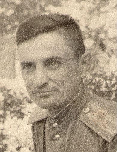 Ленивый Григорий Иванович
