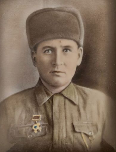 Зяблов Степан Дмитриевич