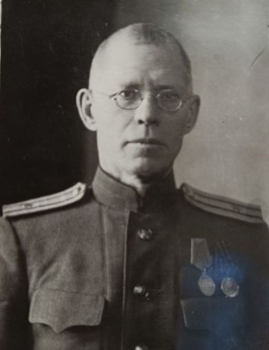 Васильев Сергей Платонович
