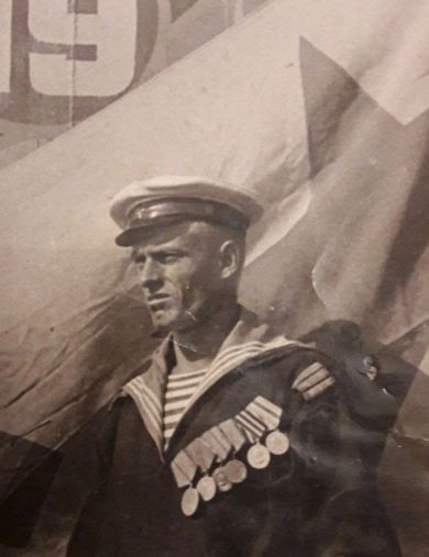 Провалов Иван Денисович