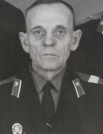 Липилин Павел Иванович