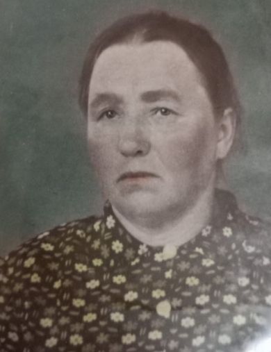Абрамкина Матрёна Макаревна