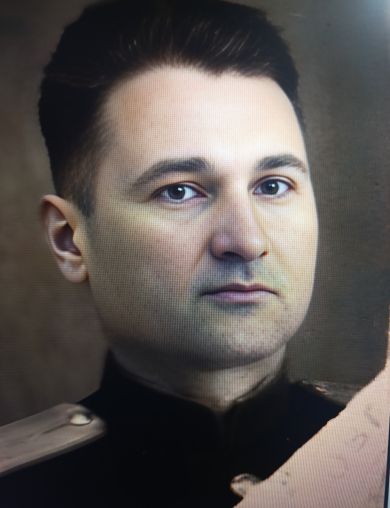 Постыка Василий Павлович