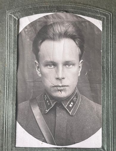Грушевский Борис Георгиевич