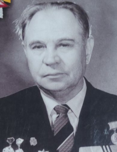 Кузин Александр Кузьмич