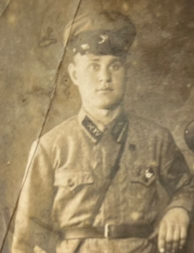 Анисимов Иван Иванович