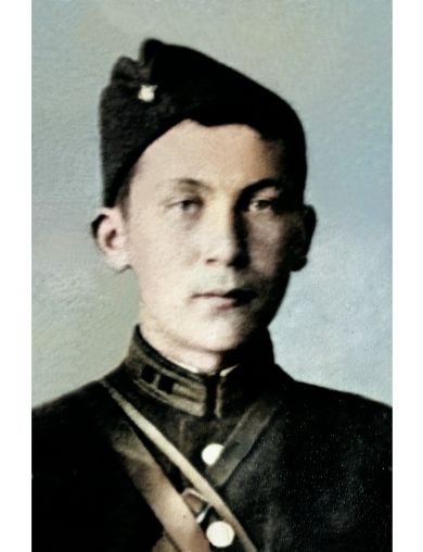 Титов Алексей Назарович
