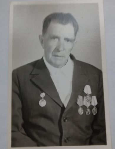 Макинов Александр Иванович