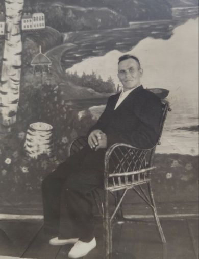 Балбышев Иван Алексеевич