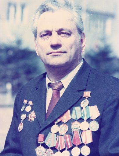 Семёнов Александр Павлович