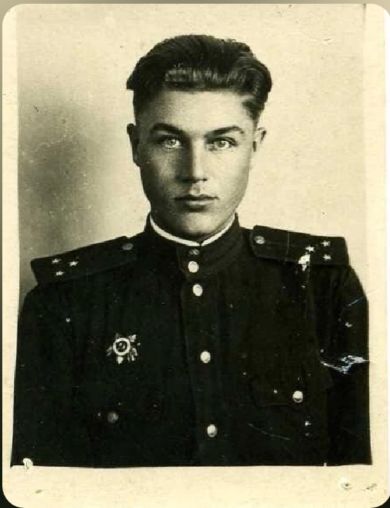 Петров Дмитрий Александрович