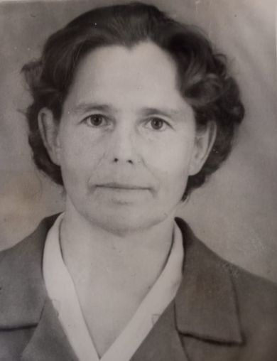 Сычёва Екатерина Семёновна