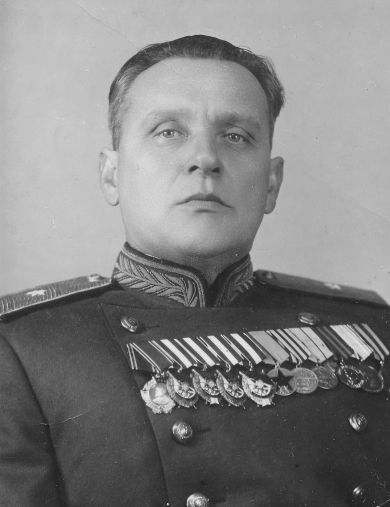Грецов Михаил Дмитриевич