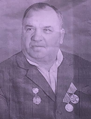 Бредихин Михаил Иванович