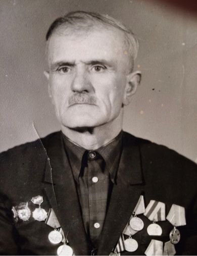 Чатинян Синасар Мисакович