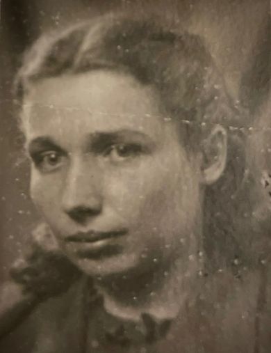 Пилипенко Прасковья Алексеевна