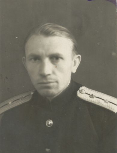 Афанасьев Мефодий Савельевич