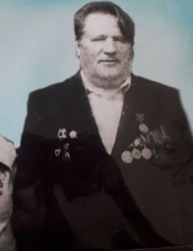 Анциферов Михаил Кузьмич