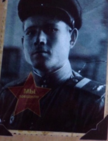 Коньков Петр Егорович